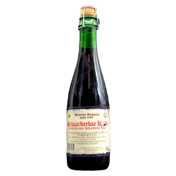 Hanssens - Kriek – Schaerbeekse Krieken - 6.5% - 37.5cl - Bte