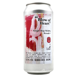 L’Apaisée / Blow of Heart - 6.5% - 44cl - Can