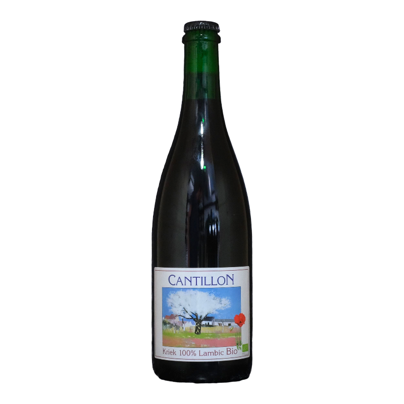 Cantillon - Kriek - 6% - 37.5cl - Bte