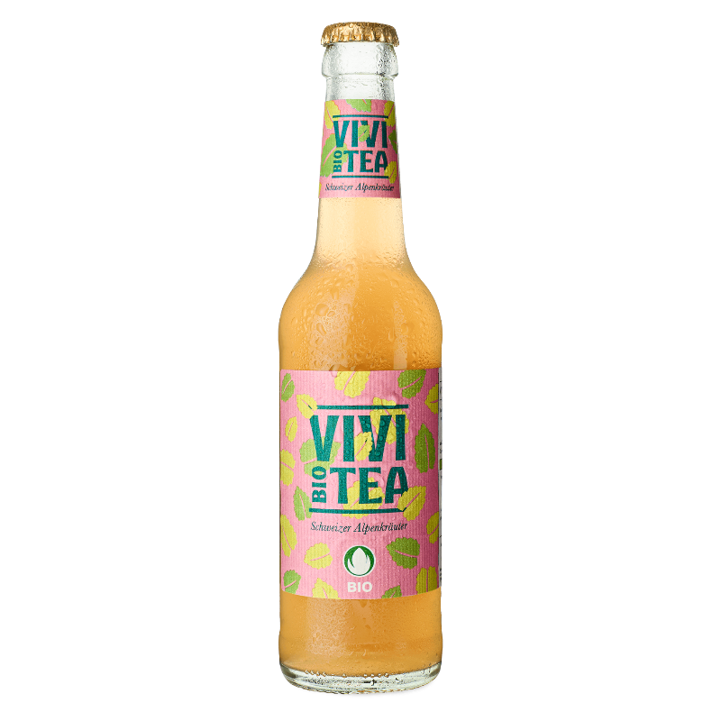 Vivi - Herbes des Alpes - 0.00% - 33cl - Bte