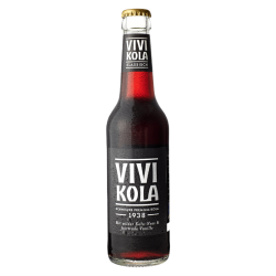 Vivi Kola - Vivi Kola Classic - 0% - 33cl - Bte