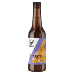 Nébuleuse - Estafette - 7% - 33cl - Bte