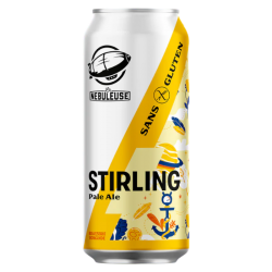 Nébuleuse - Stirling - 5.3% - 50cl - Can