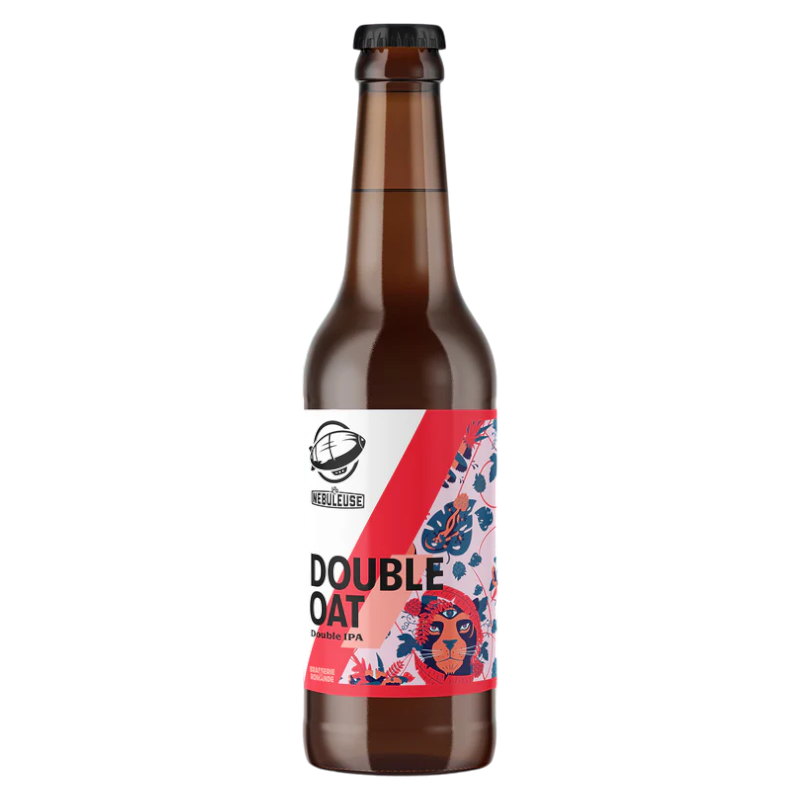 Nébuleuse - Double Oat - 8% - 33cl - Bte