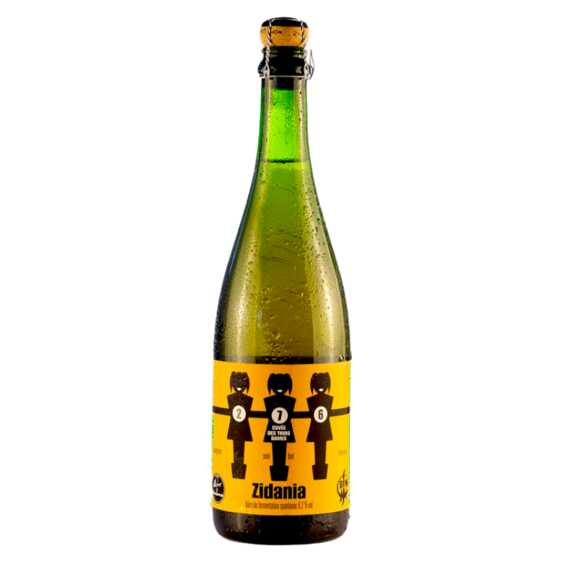 BFM - Trois Dames - Zidania - 8.2% - 75cl - Bte