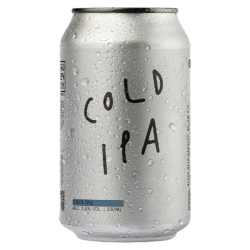 Broken City - Cold IPA - 5.8% - 33cl - Can