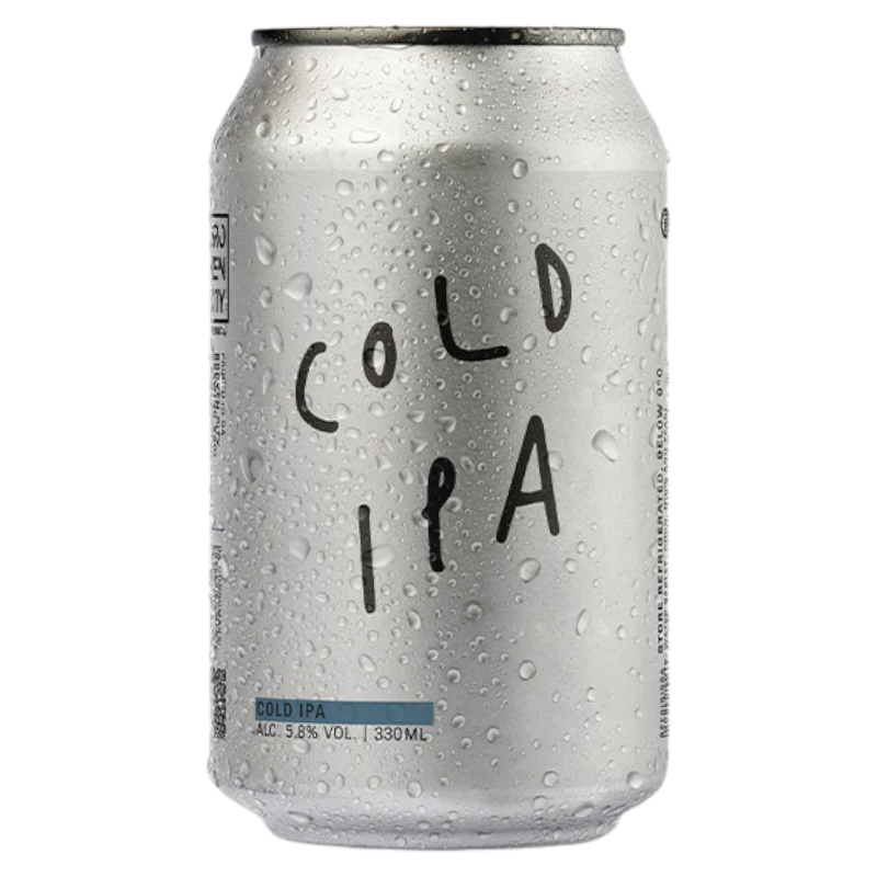 Broken City - Cold IPA - 5.8% - 33cl - Can