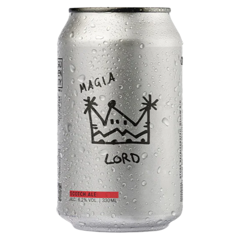 Broken City - Magia Lord - 7.5% - 33cl - Can