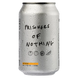 Broken City - Prisoners of Nothing - 4.8% - 33cl - Can