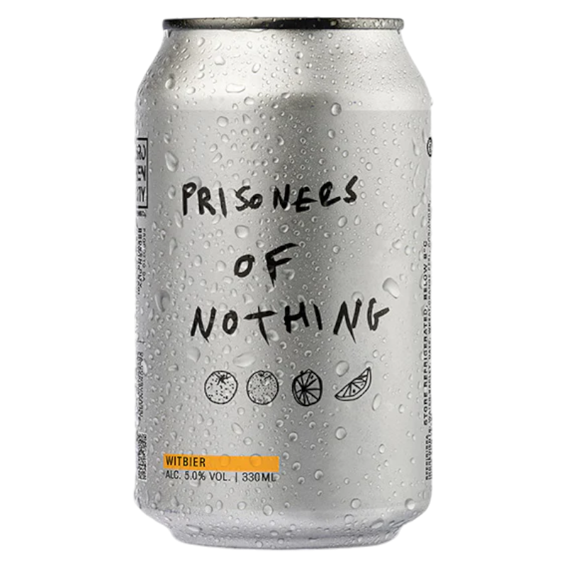 Broken City - Prisoners of Nothing - 4.8% - 33cl - Can