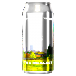 Cloudwater - The Realest - 10% - 44cl - Can