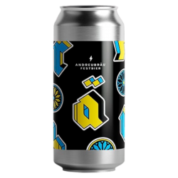 Garage - Andreubrau - 6% - 44cl - Bte