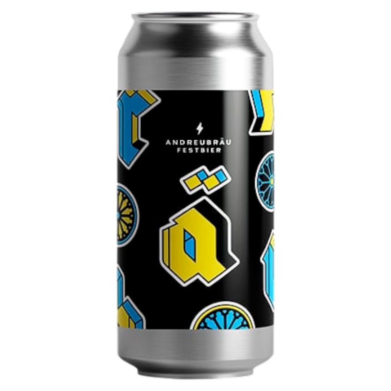 Garage - Andreubrau - 6% - 44cl - Bte