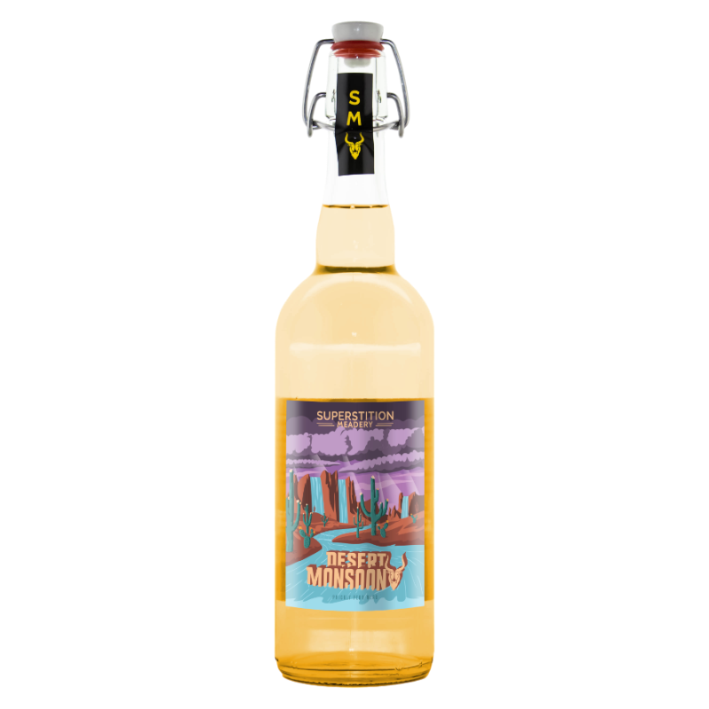 Superstition - Desert Monsoon - 13% - 75cl - Bte