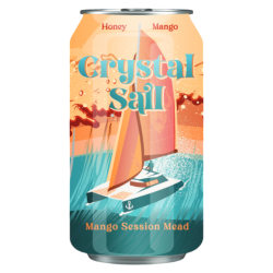 Superstition - Crystal Sail - 6% - 35.5cl - Bte