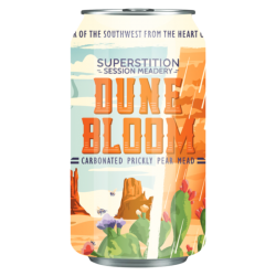 Superstition - Dune Bloom - 6% - 35.5cl - Bte