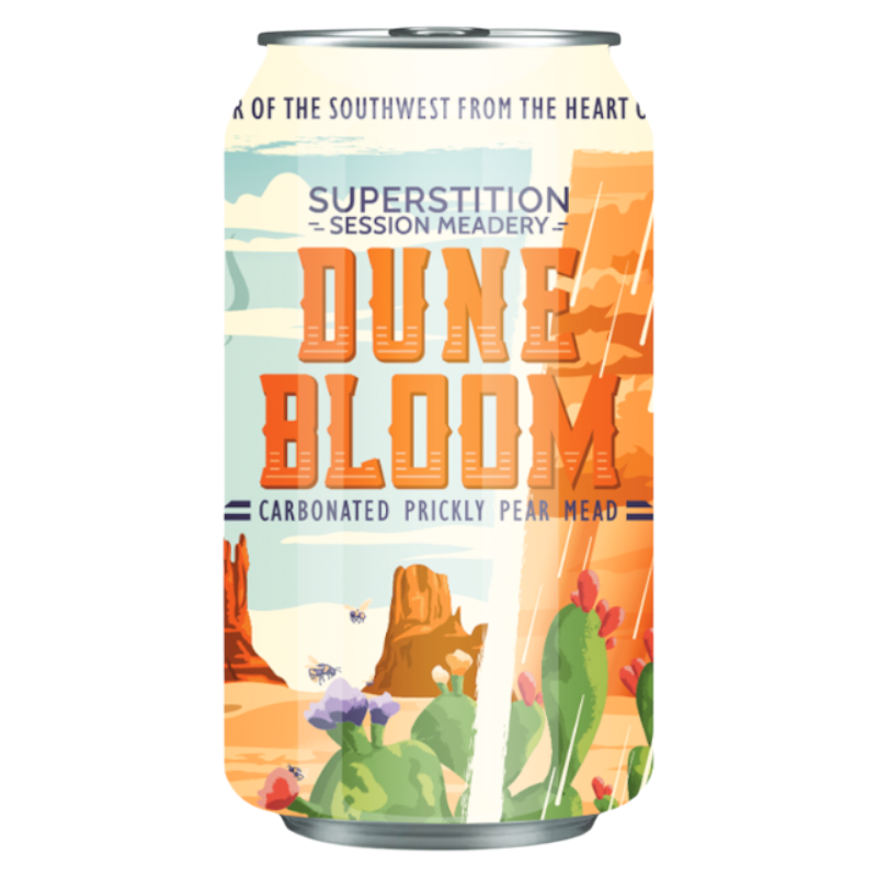 Superstition - Dune Bloom - 6% - 35.5cl - Bte