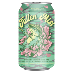 Superstition - Fallen Mist - 5.5% - 35.5cl - Bte