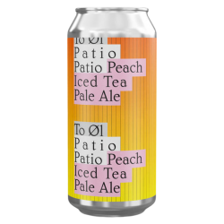 To Ol - Patio Patio - 5 % - 44cl - Can