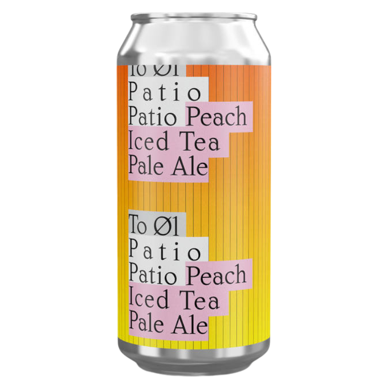 To Ol - Patio Patio - 5 % - 44cl - Can