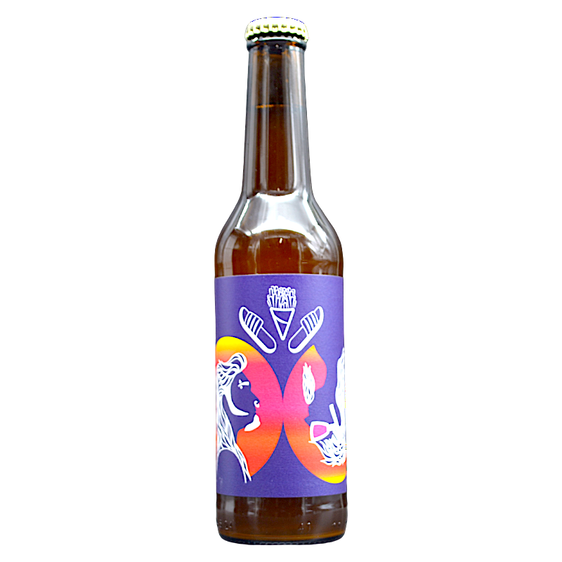 L'improbable - Baraki - 8.5% - 33cl - Bte - DDM Dépassée