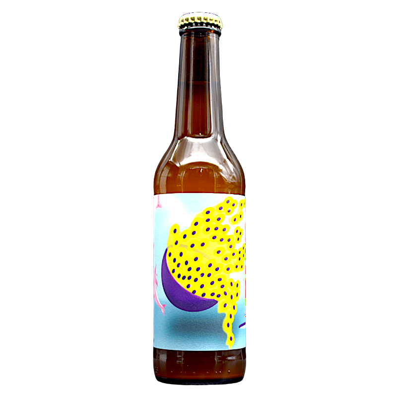 L'improbable - Vas y Franky - 5% - 33cl - Bte - DDM Dépassée