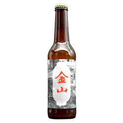 L'improbable - Kinzan - 4.4% - 33cl - Bte