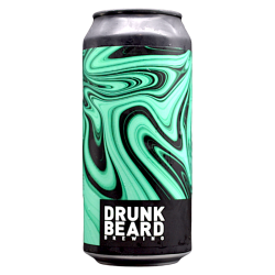 Drunk Beard - Brume Des tropiques - 6% - 44cl - Can - DDM Dépassée