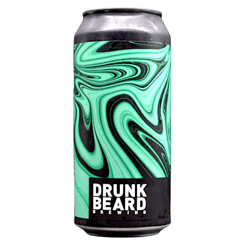 Drunk Beard - Brume Des tropiques - 6% - 44cl - Can - DDM Dépassée