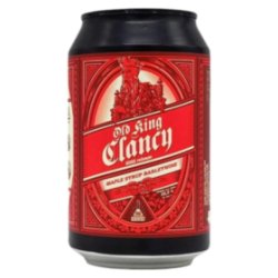 Mad Scientist - Old King Clancy - 10.5% - 33cl - Can