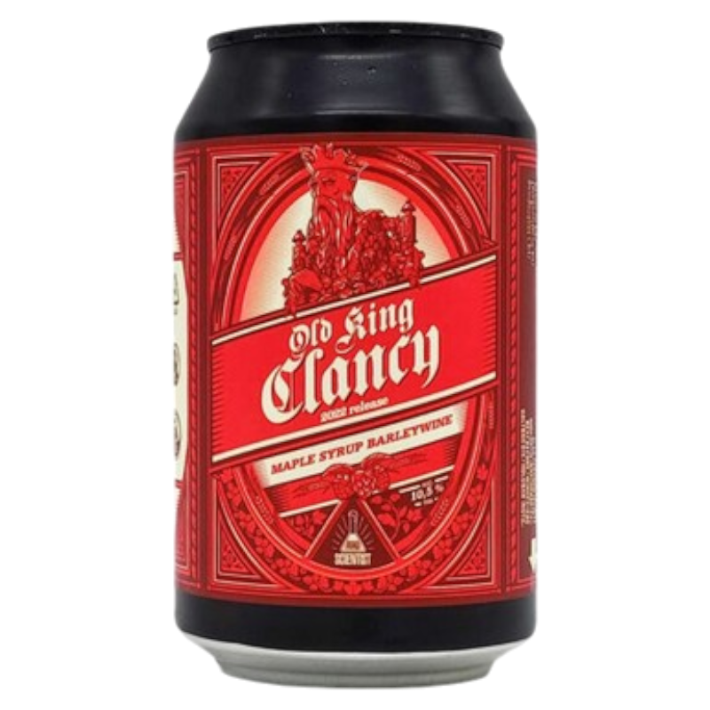 Mad Scientist - Old King Clancy - 10.5% - 33cl - Can