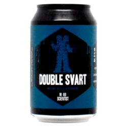 Mead Scientist - Double Svart - 8% - 33cl - Can