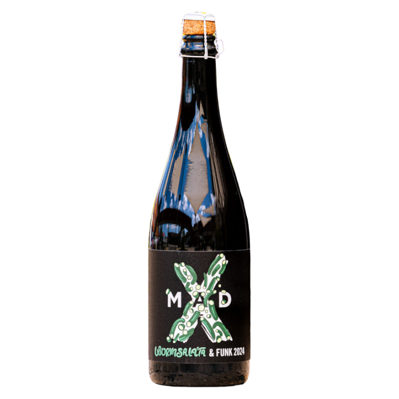 MadX - Funk 2024 - 4.2% - 75cl - Bte