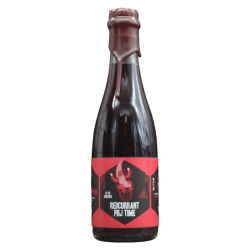 Mead Scientist - Redcurrant PBJ Time - 11% - 37.5cl - Bte