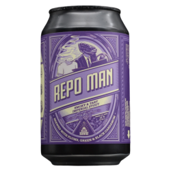 Mad Scientist - Repo Man - 11% - 33cl - Can