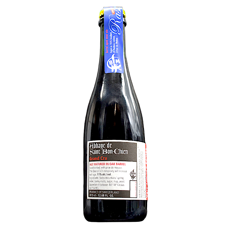 BFM - St Bon-Chien Grand Cru (2021) - Rasto - 11% - 37.5cl - Bte