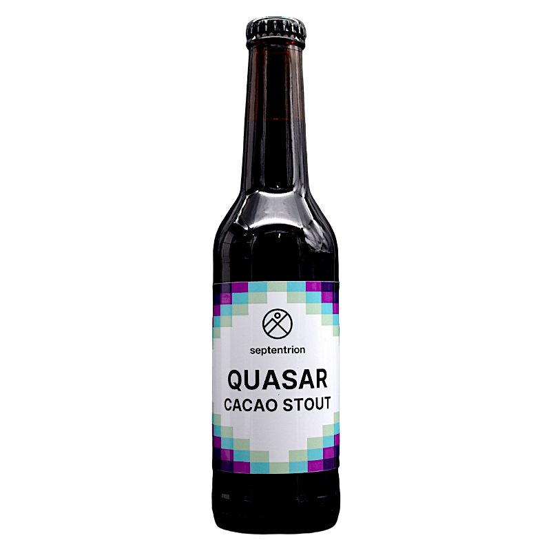 Septentrion - Quasar - 7% - 33cl - Bte