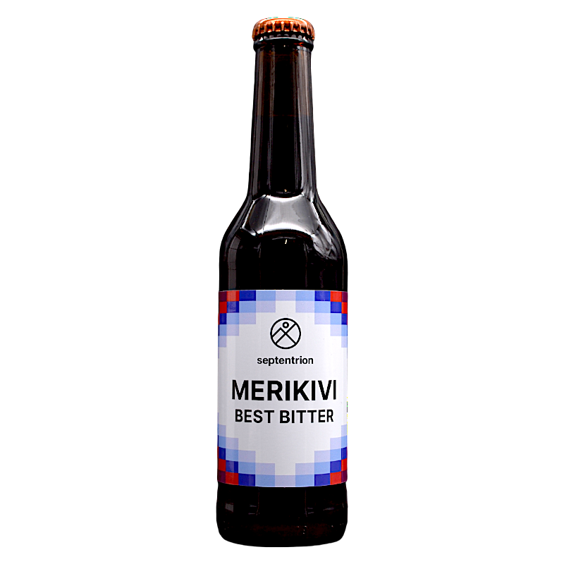 Septentrion - Merikivi - 4.1% - 33cl - Bte