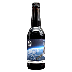 Hoppy People - Hitchhike To Mars - 13.5% - 33cl - Bte