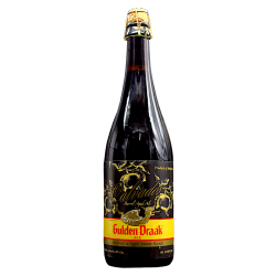 Van Steenberge - Gulden Draak Calvados Barrel Aged - 10.5% - 75cl - Bte