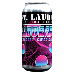 St Laurentius - Eldorado DIPA - 15% - 44cl - Can