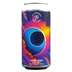 Les Intenables - Cosmic Series - Superdelic - 8% - 44cl - Can