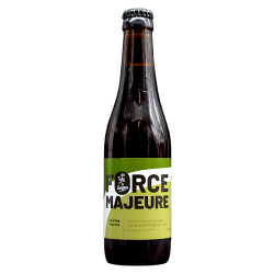 Force Majeur - Triple Hop - 0.4% - 33cl - Bte