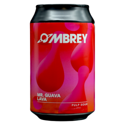 Ombrey - Mr. Guava Lava - 4.8% - 33cl - Can