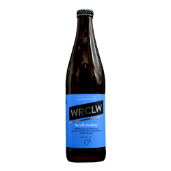 Stu Mostów / WRCLW - Bezalkoholowy - 0.5% - 50cl - Bte - DDM Dépassée