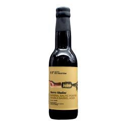 Stu Mostów - Sherry Shadow Baltic Porter DBA - 11% - 33cl - Bte