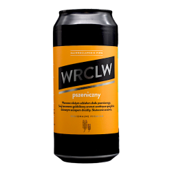 Stu Mostów / WRCLW - Pszeniczny - 5% - 44cl - Can