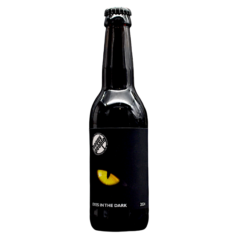 Hoppy People - Eyes In the Dark 2024 - 18% - 33cl - Bte