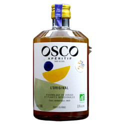 OSCO - L'Original - 0% - 70cl - Bte