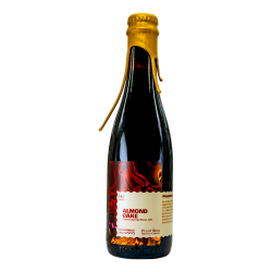 Lervig - Rackhouse Almond cake - 12% - 37.5cl - Bte